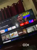 TCL QLED 55’ very good condition
