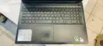 Dell laptop i5 10th gen 8gb Ram 512ssd nvidia graphics