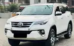 Toyota Fortuner 4X4 AT 2.8 Diesel, 2017, Diesel