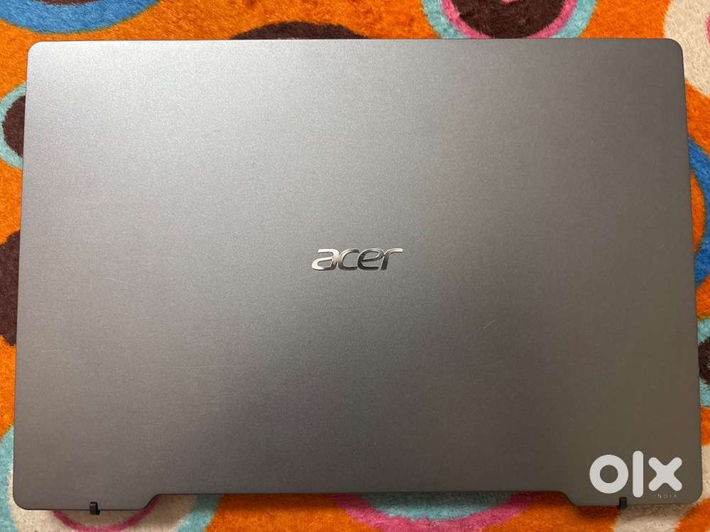 New laptop