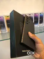 Selling S24 Ultra With Good Condition, Less Used 12 / 256 GB Variant..