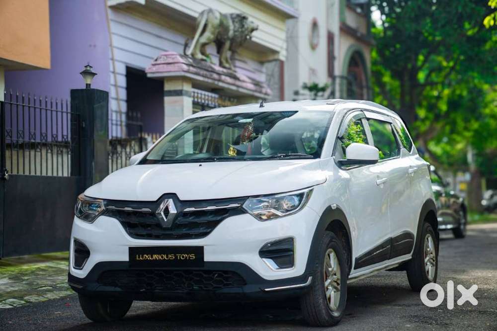 Renault Triber RXL EASY-R AMT, 2020, Petrol