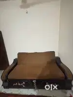 King size bed (sofa cum bed )