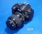 Nikon D5300 with 18-55 Lens Sale