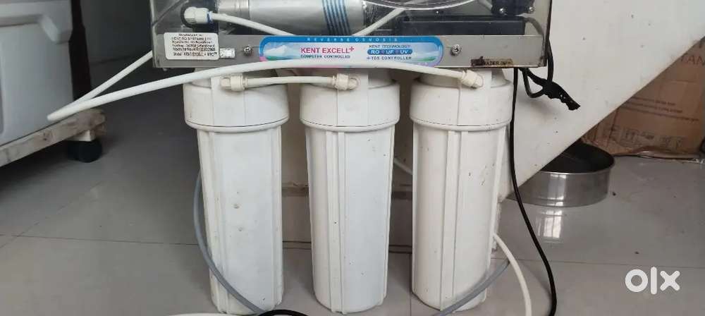 Kent RO water