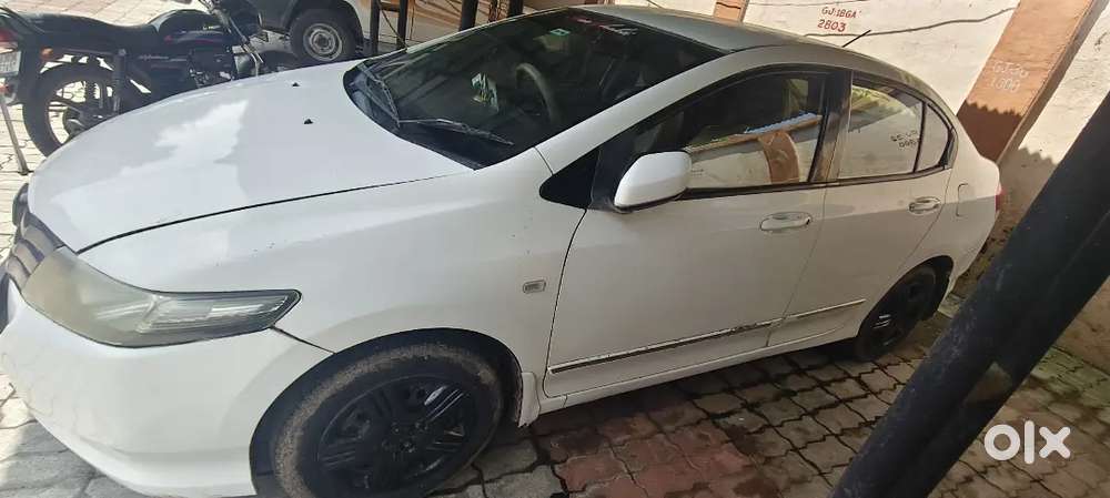 Honda City 2009 CNG & Hybrids 75360 Km Driven