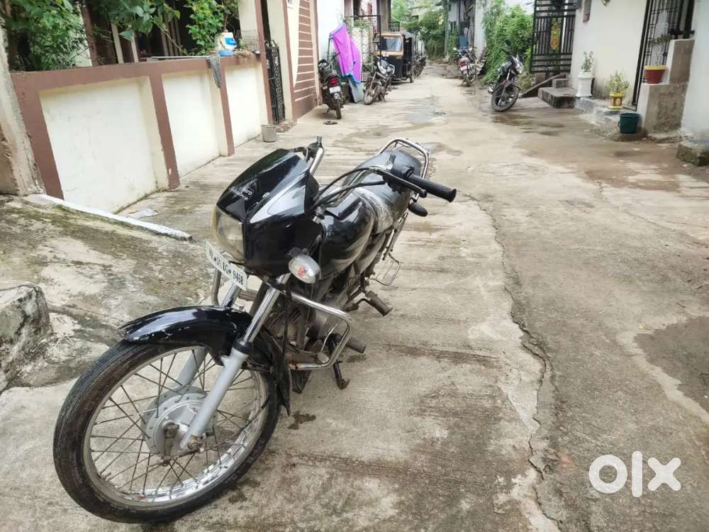 Hero honda splendor+