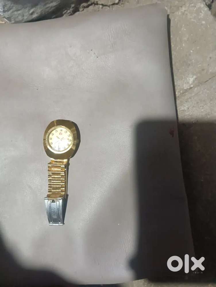 Rado original AUTOMATIC Man anolog stainless steel watch