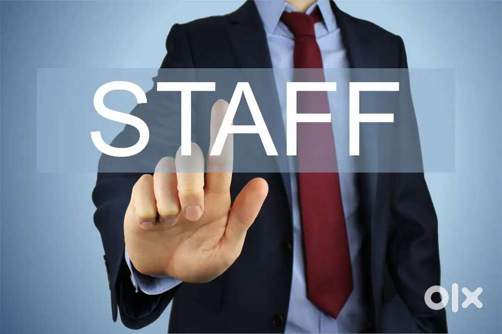 Staff for Shop