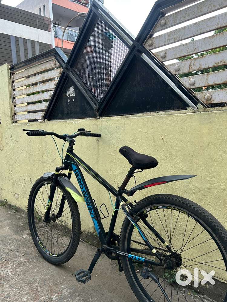 Hero cycle in good condition and affordabel rate