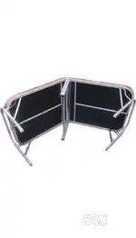Folding bed