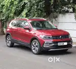 Volkswagen Taigun 1.0 TSI Topline AT, 2022, Petrol