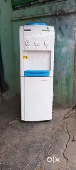 Water cooler with fridge, dispensers sale