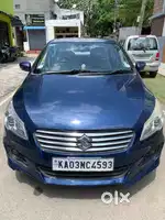 Maruti Suzuki Ciaz 2018 zeta AT