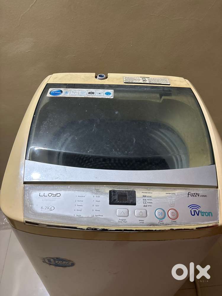 Automatic washing machine