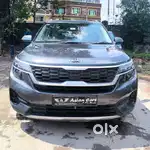 Kia Seltos HTK Plus G, 2020, Petrol