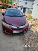 Honda City 2014 Diesel Well Maintained