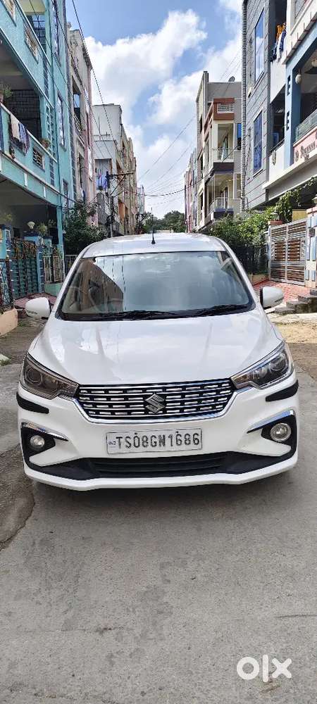 Maruti Suzuki Ertiga ZXI plus smart hybrid