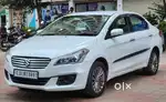 Maruti Suzuki Ciaz 1.4 Alpha, 2017, CNG & Hybrids