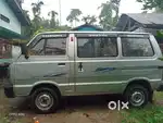 Maruti Suzuki Omni 2013