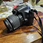 Canon 1300D DSLR