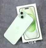 Iphone 15 Imported Refurbished mobile Available 256GB fixed price