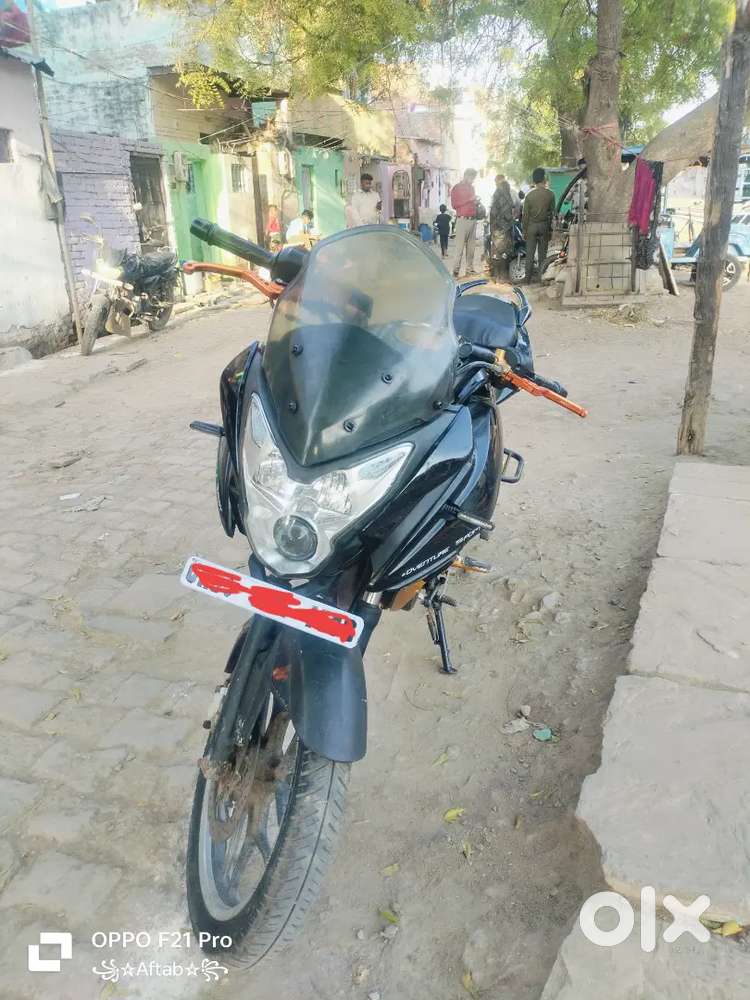 pulsar as150