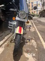 Royal Enfield Classic 500(2016) – Well Maintained