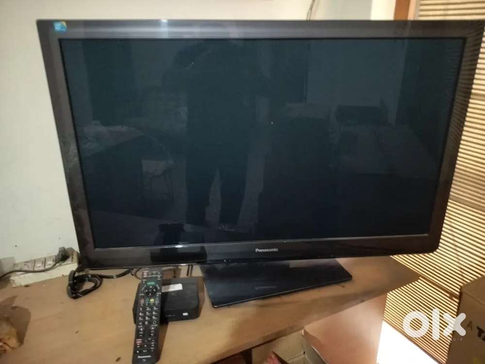 Panasonic plasma TV