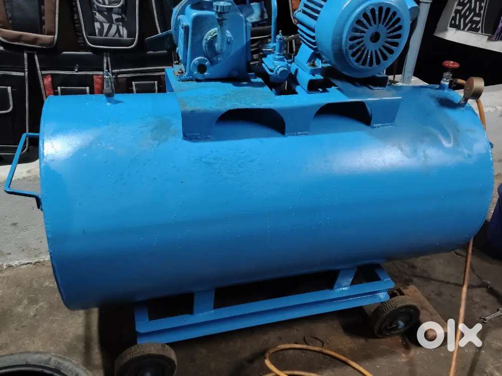 Compressor 500 pound