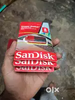 SanDisk pendrive 8 GB