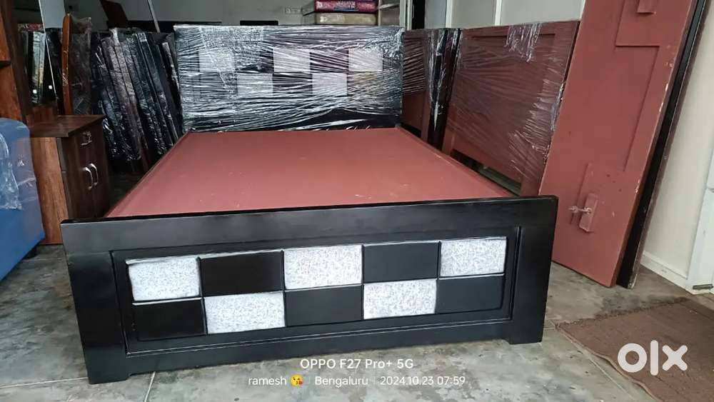 Factory price sale 4/6 cots at affordable price