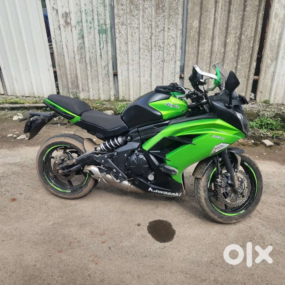 Kawasaki Ninja 650