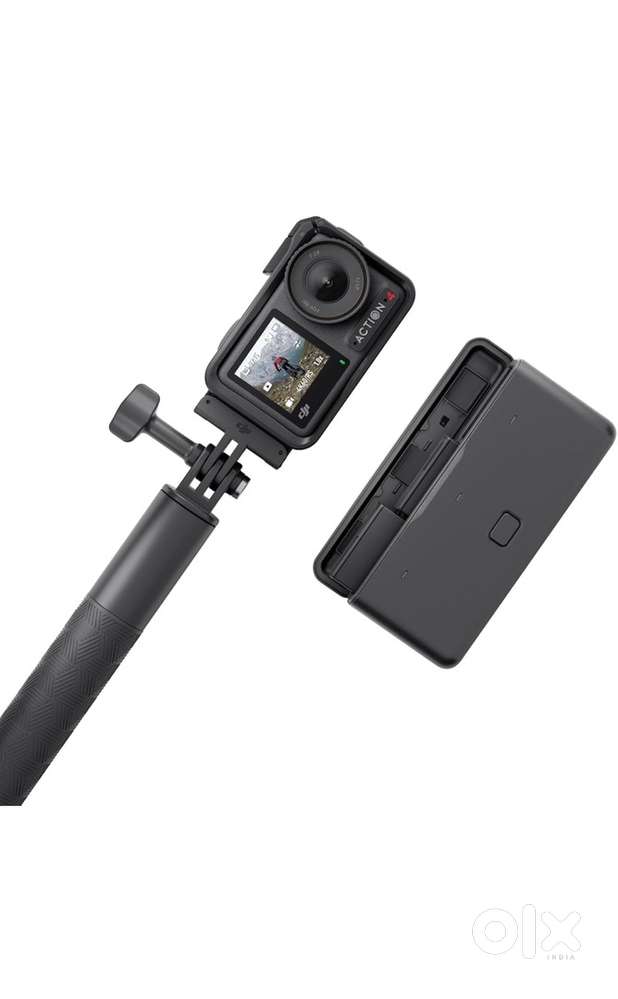 DJI Osmo Action 4 Adventure Combo