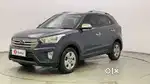 Hyundai Creta 1.6 VTVT S, 2016, Petrol