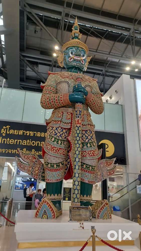 Required only female for office job