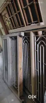 WINDOWS (wood)-3 No's