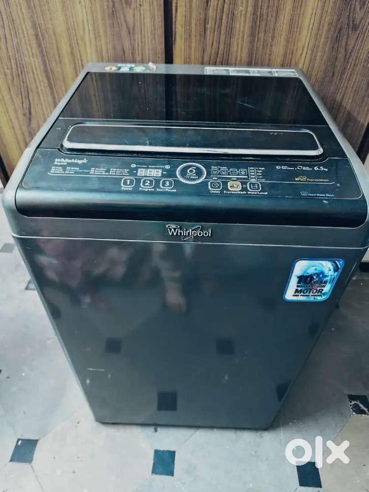 Godrej 7kg automatic washing machine