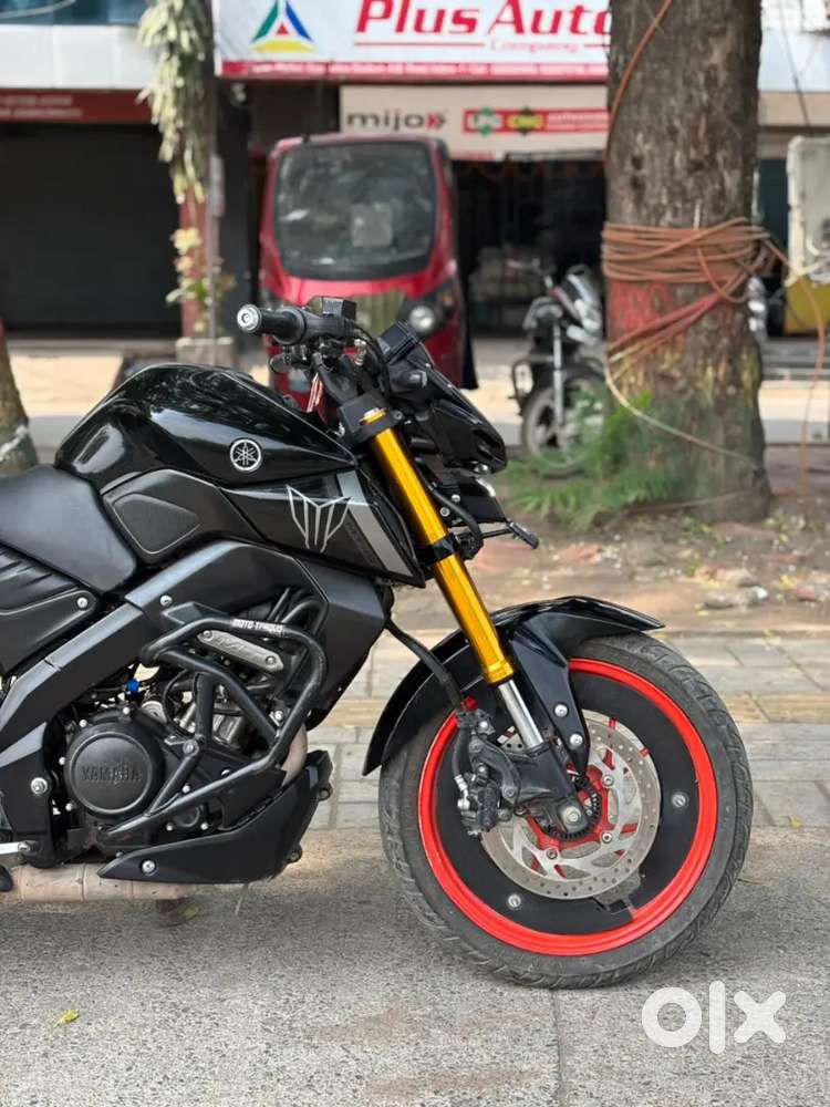 Yamaha MT15 v2