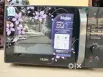 Haier HIL3001CBSH 30 L Convection (Black)
 AND ELECTRIC DEEP FRYER
