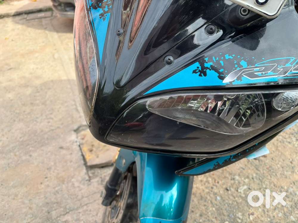 R15 Special addition