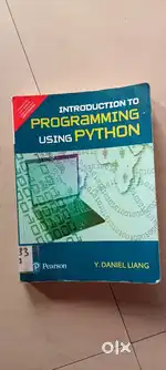 Python book