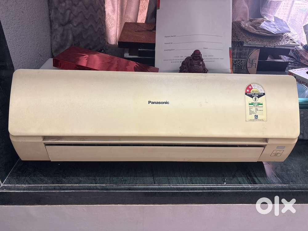 Panasonic 1 TON Split AC