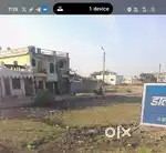 Open plot at sanja road kaka colony near mangal karyalay