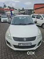 Maruti Suzuki Swift LXI, 2015