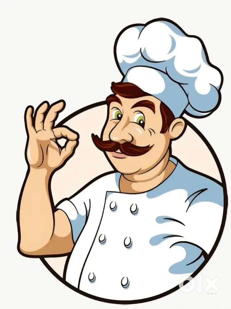 South Indian and Chinese Cook