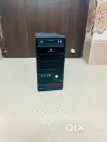 CPU with 1 TB hard disk