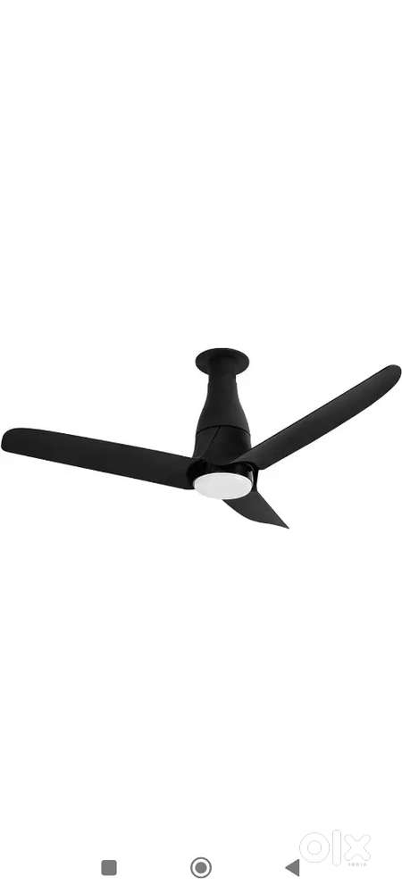 Crompton fan silent pro blossom 1200mm remote controlled BLDC motor