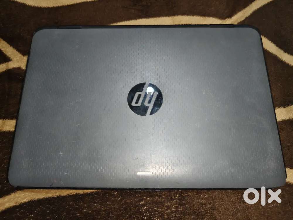 Hp laptop brand new condition