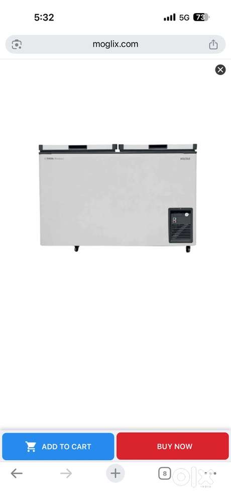 Deep Freezer